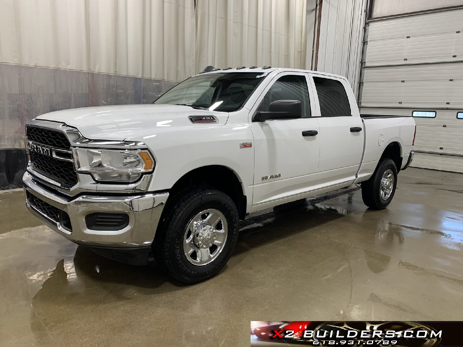 2019 Dodge Ram 2500HD Tradesman